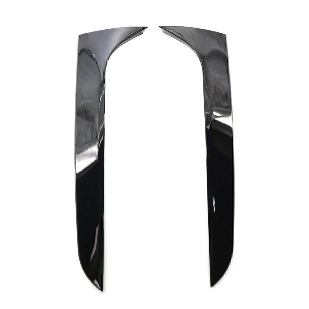 Rear Window Spoiler Canard Splitter for Audi A4 B8 Allroad Avant (2009-2016)