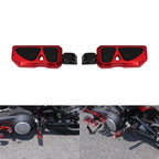 Passenger Foot Pegs for Harley Softail Low Rider ST FXLRST (2022–2024)