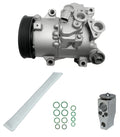 AC Compressor Kit Replacement for Toyota Matrix 1.8L (2012–2012)