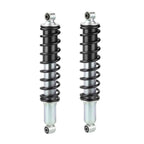 Pair Black Rear Shock Absorber for Honda Sportrax TRX250EX TRX250X (2001–2020)