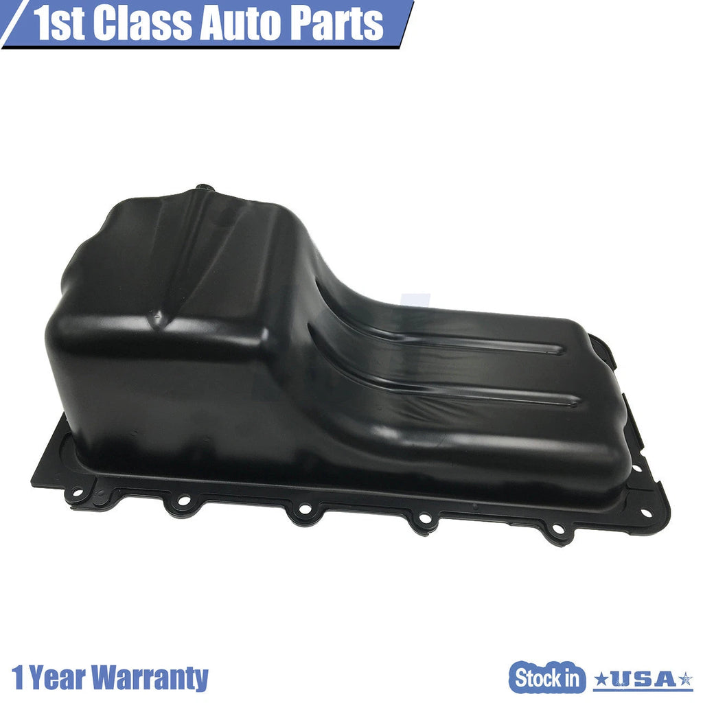 Engine Oil Pan for Ford F-150 F-350 Expedition Navigator (1997–2003)