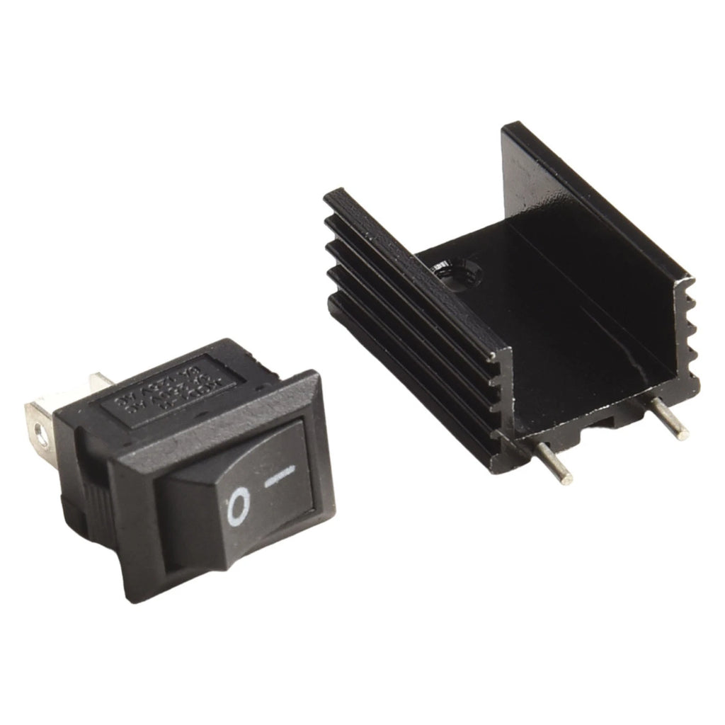 Plasma Igniter for High School Science Experiments (27mm x 16mm x 21mm)