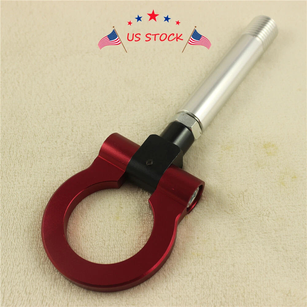 Tow Hook Set for Nissan 350Z 370Z (2003–2020)