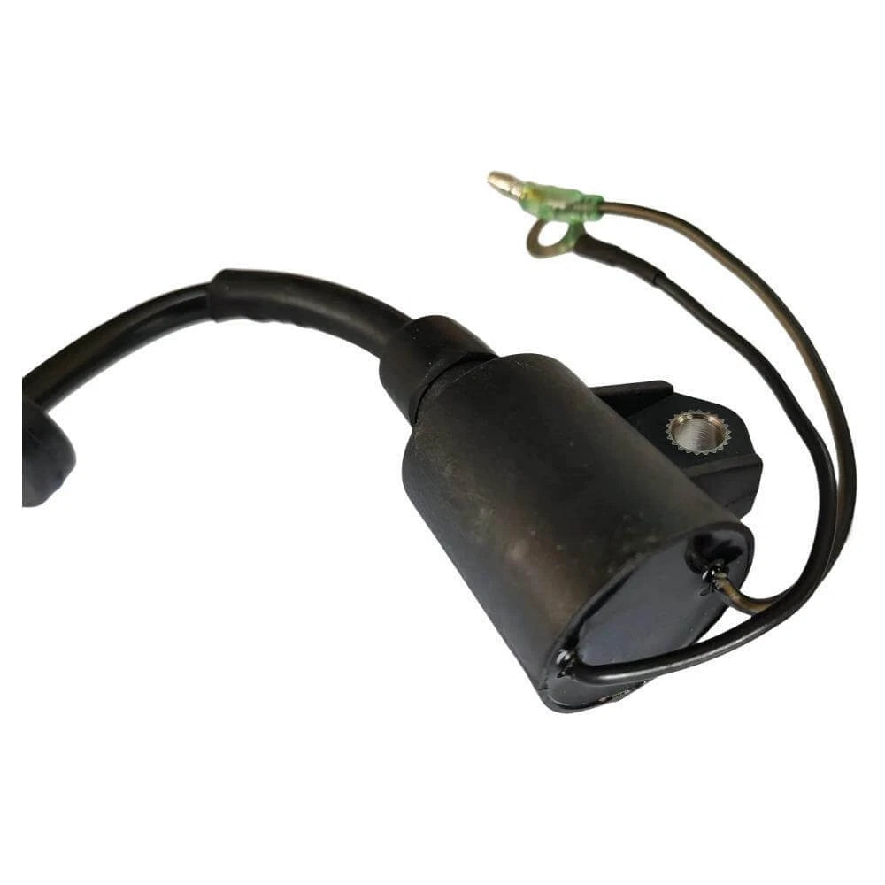 Ignition Coil for Yamaha 2 Stroke 9.9 15 HP Outboard (63V-85570-00)