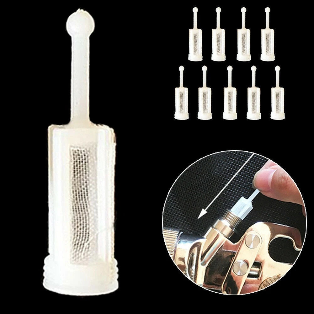 10pcs Paint Spray Device Filters for Small Car (Universal)