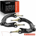 2X Front Upper Control Arm with Ball Joint for Hyundai Sonata Kia Optima (2011–2019)