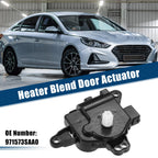 HVAC Heater Blend Door Actuator No. 971573SAA0 for Hyundai Azera Elantra Sonata (2006–2018)