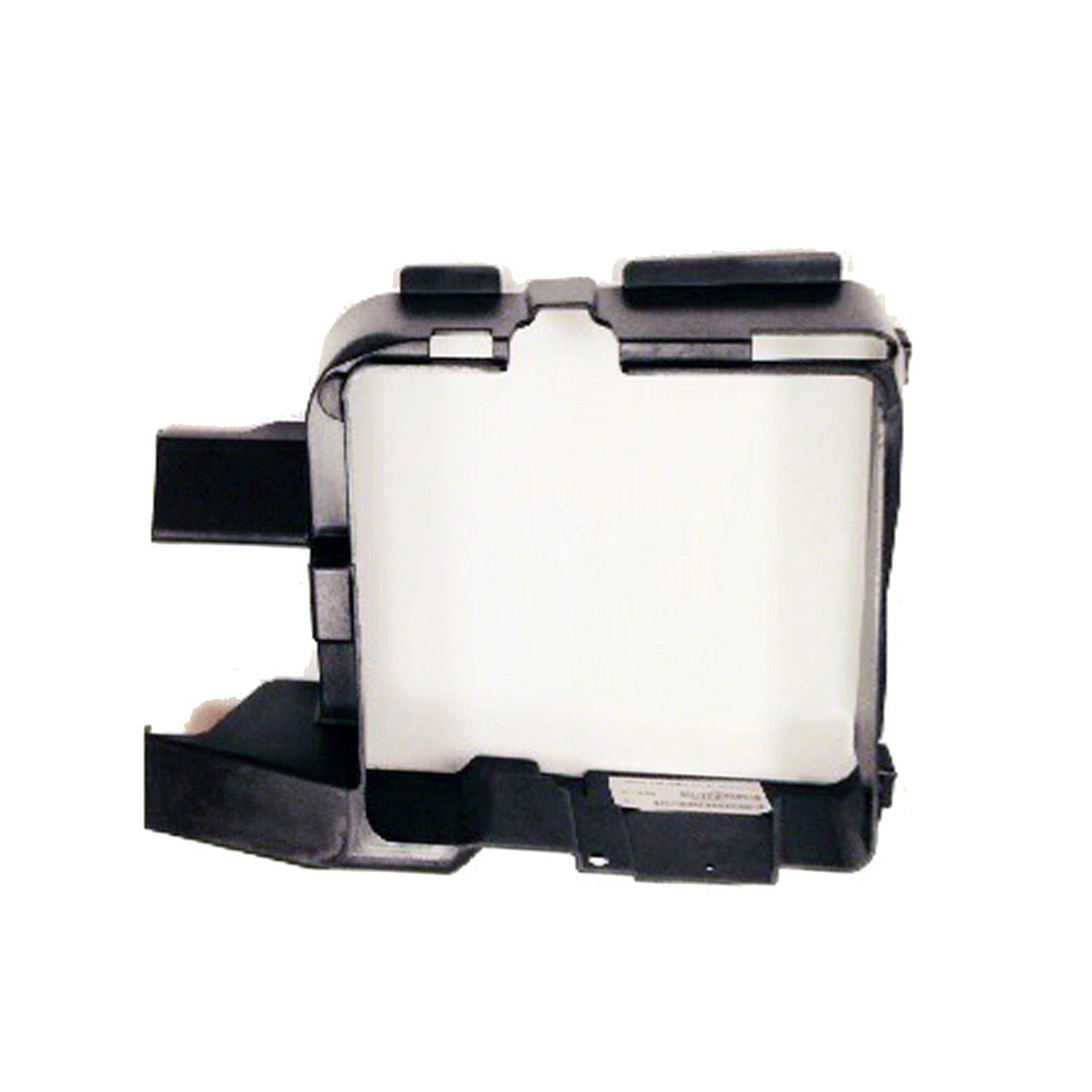 Replacement Composite Passenger Side Fog Light Mount Bracket for Toyota Camry (2015–2025)