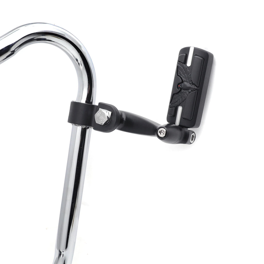 Footpeg Kit for Yamaha Roadstar (1.25" Engine Guard)