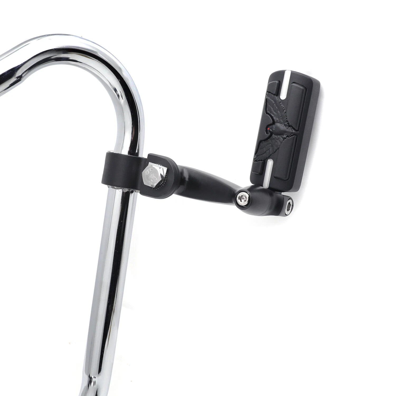Footpeg Kit for Yamaha Roadstar (1.25" Engine Guard)