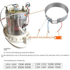 Heating Element for Electric Hot Belt (140#430mm)