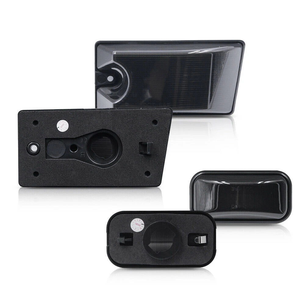 Roof Top Cab Cargo Parking Lamp Lens for Hummer H2 SUT