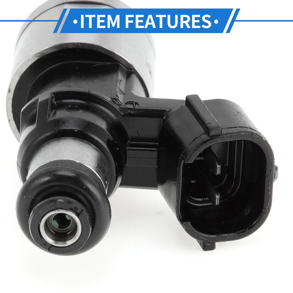 Fuel Injector No.PYFA-13-250A for Mazda CX-5 2.5 (2018–2024) 1Pc