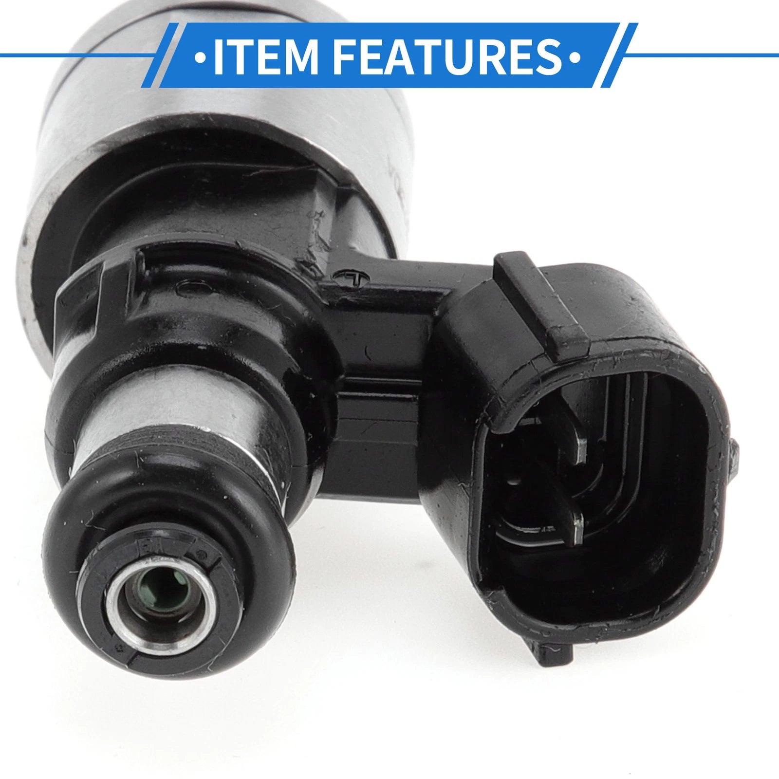 Fuel Injector No.PYFA-13-250A for Mazda CX-5 2.5 (2018–2024) 1Pc
