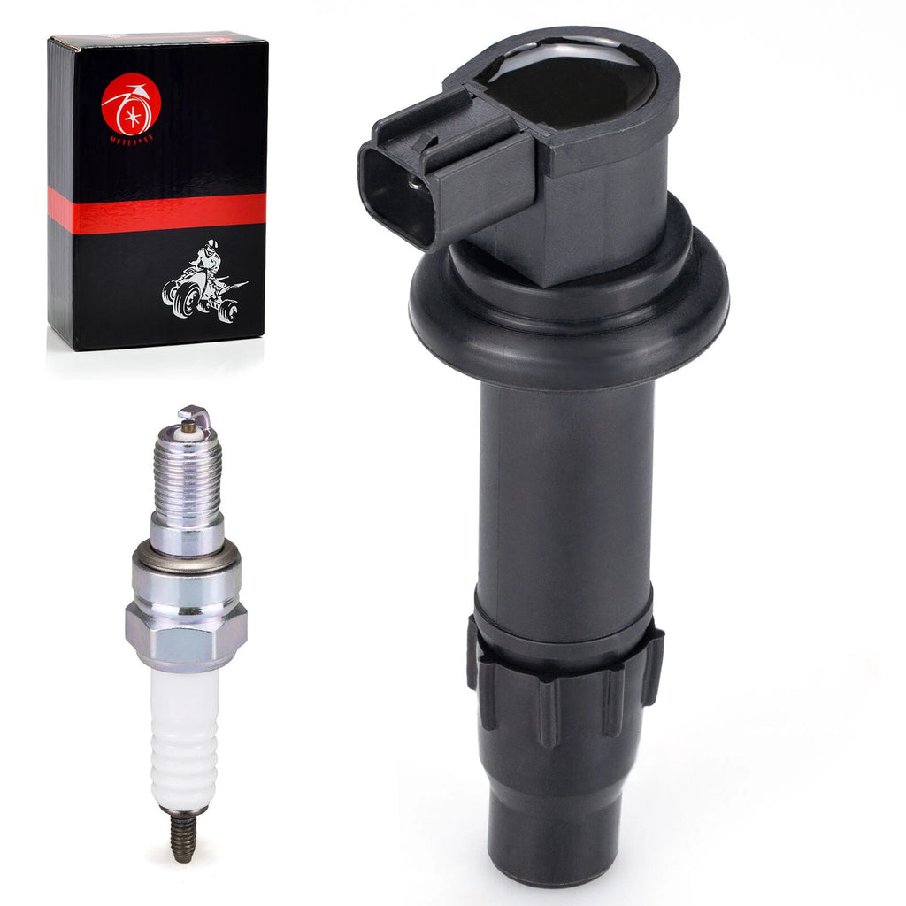 Ignition Coils & Spark Plug for Honda CRF150R CRF150RB (2007–2023) 30700-KSE-003