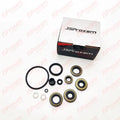 Lower Unit Gearcase Seal O-ring Kit 396350 for Johnson Evinrude 8-15 HP (1980–2023)