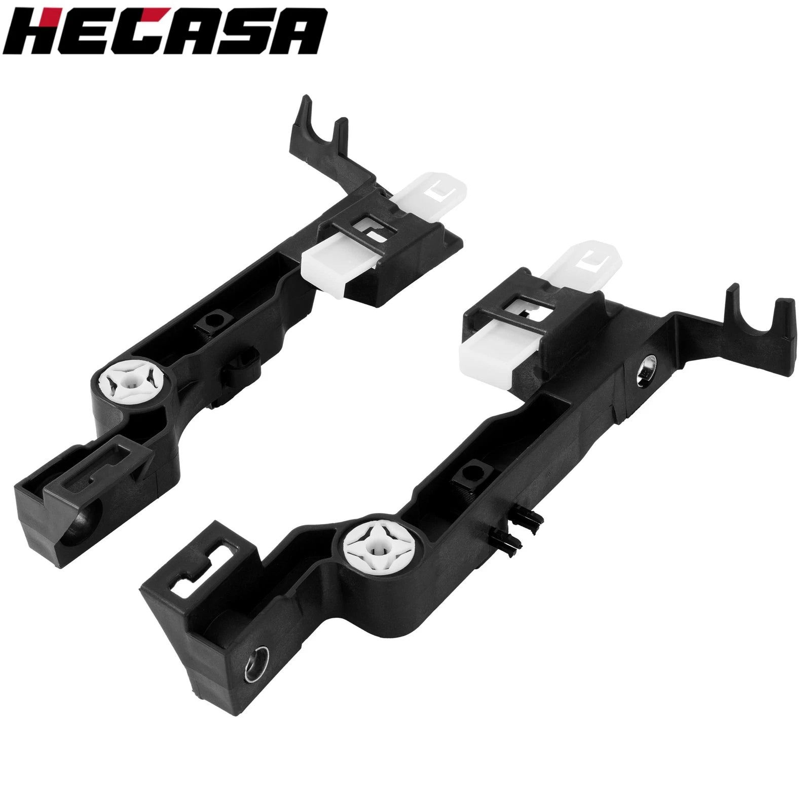 Headlight Mounting Bracket Set for Dodge Ram 1500 2500 (2009–2020)