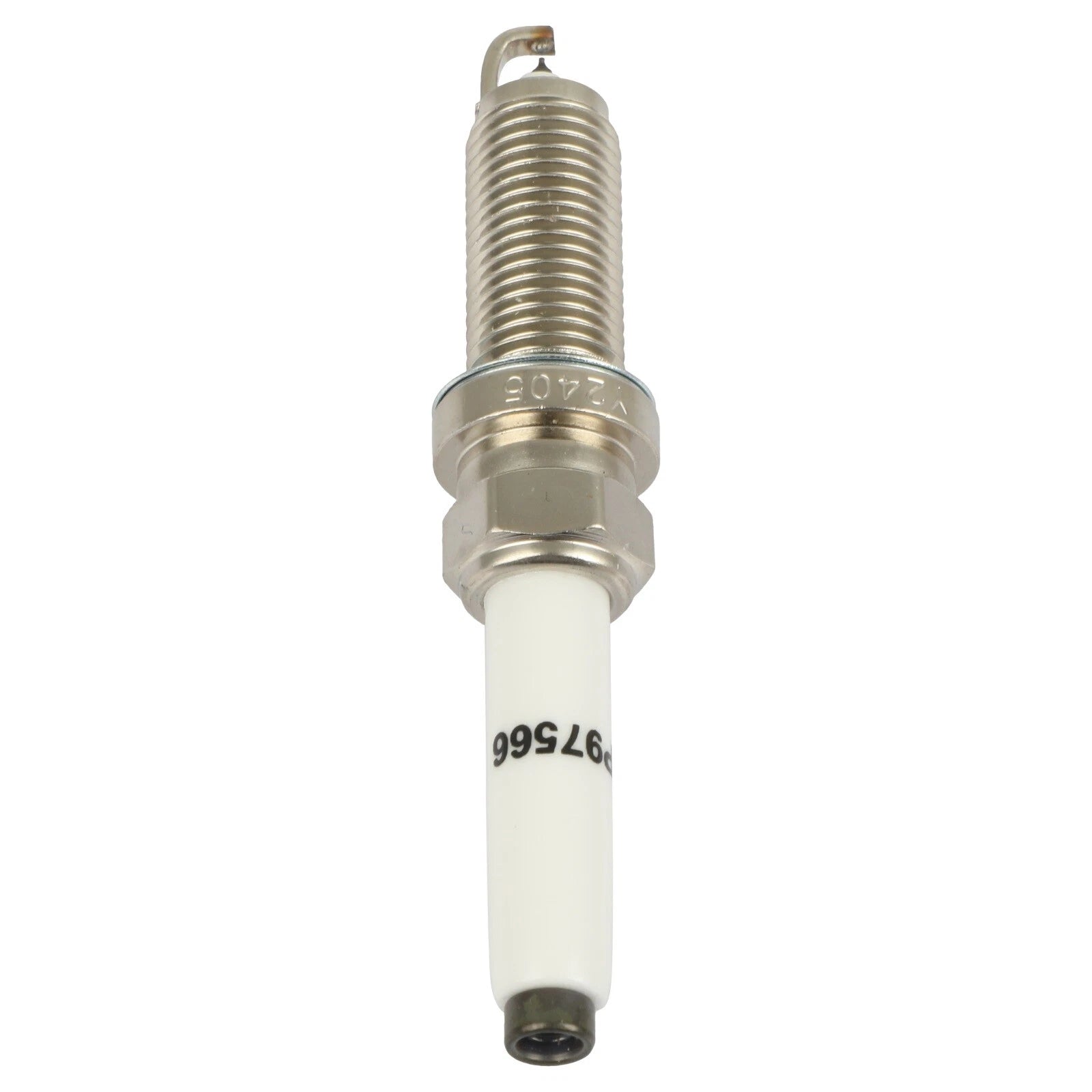 Set of 4 Iridium Spark Plugs for Mercedes-Benz A35 AMG E350 CLA250 GLC300 GLE350 (2019–2023)
