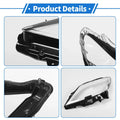 Car Front Left Headlight Lens Cover for Lexus LS460 (2007-2009)