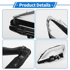 Car Front Left Headlight Lens Cover for Lexus LS460 (2007-2009)