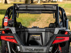 Rear Vented Windshield for Polaris RZR Turbo R (2020–2023)