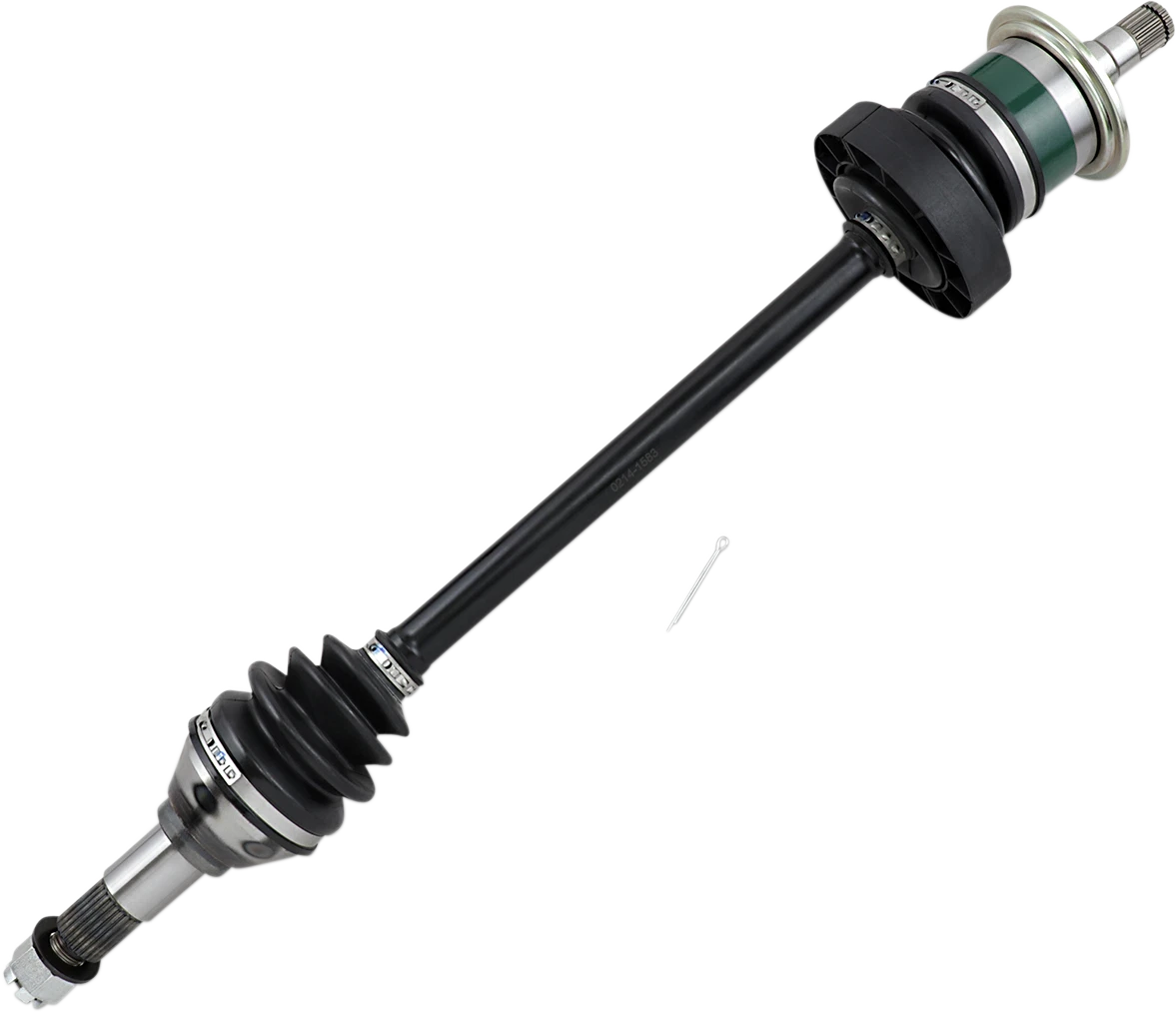 Axle Kit CV Complete Replacement for Moose Offroad (Front Left)