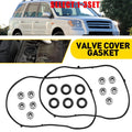 Valve Cover Gasket Set of 2 for Honda Pilot Ridgeline (2005–2008)