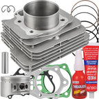 Top End Rebuild Kit for Honda TRX500 Foreman (2005–2011) - Cylinder Pistons