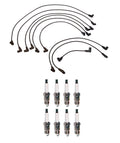 Denso Wire Set & 8 Iridium TT Spark Plugs Kit for GMC Chevy 5.0L 5.7L (1996–2002)
