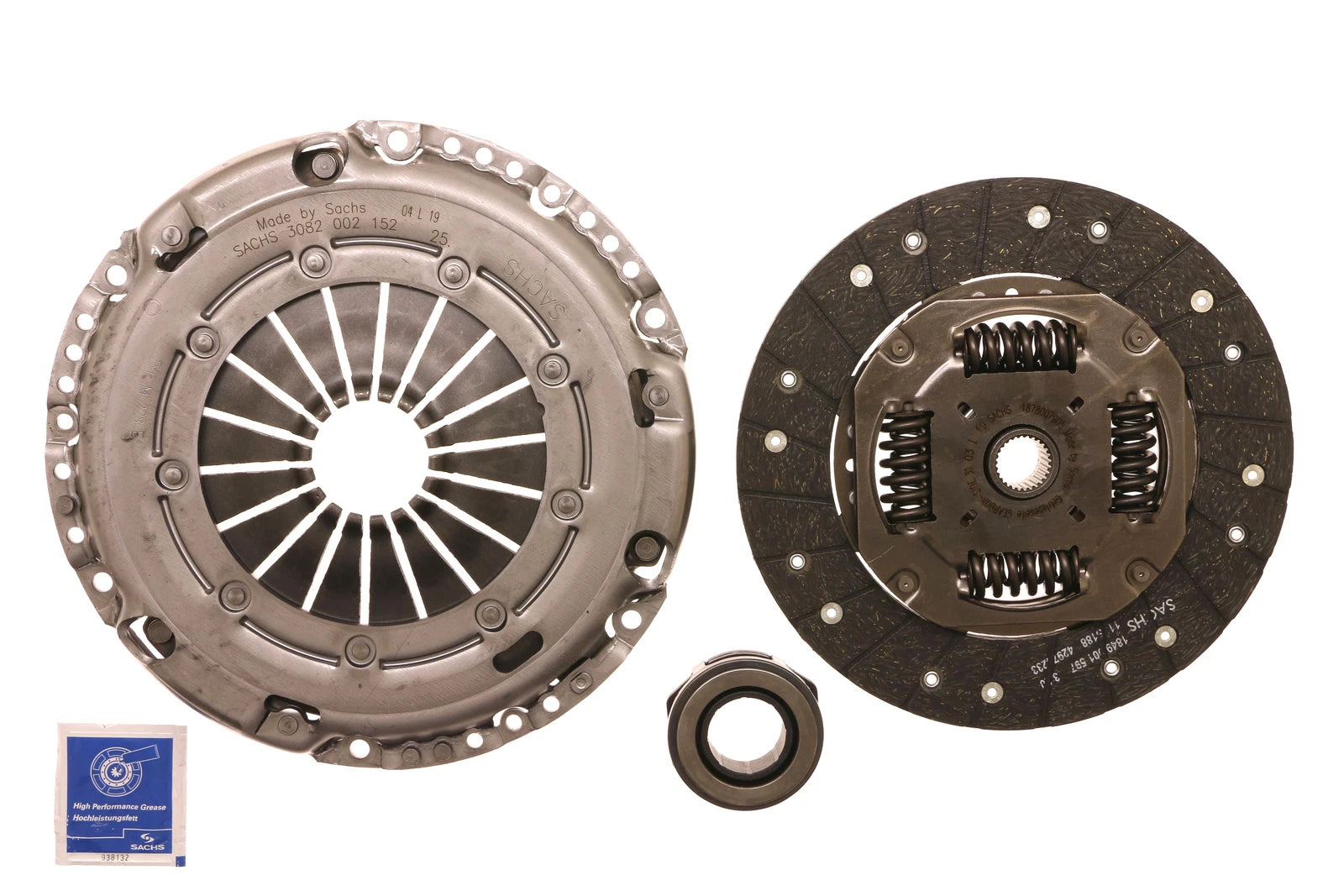 Clutch Kit for Volkswagen Jetta (2016–2018)