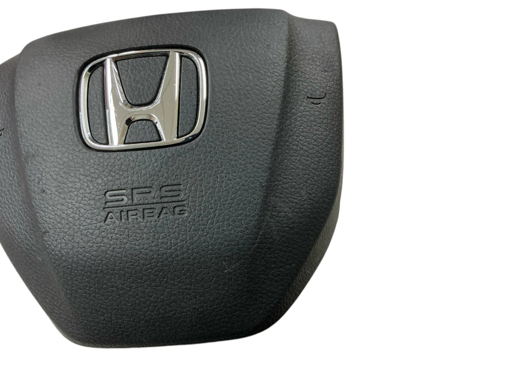 Driver Wheel Airbag for Honda CR-V (2019–2022) 77810-TLA-A90ZA Black