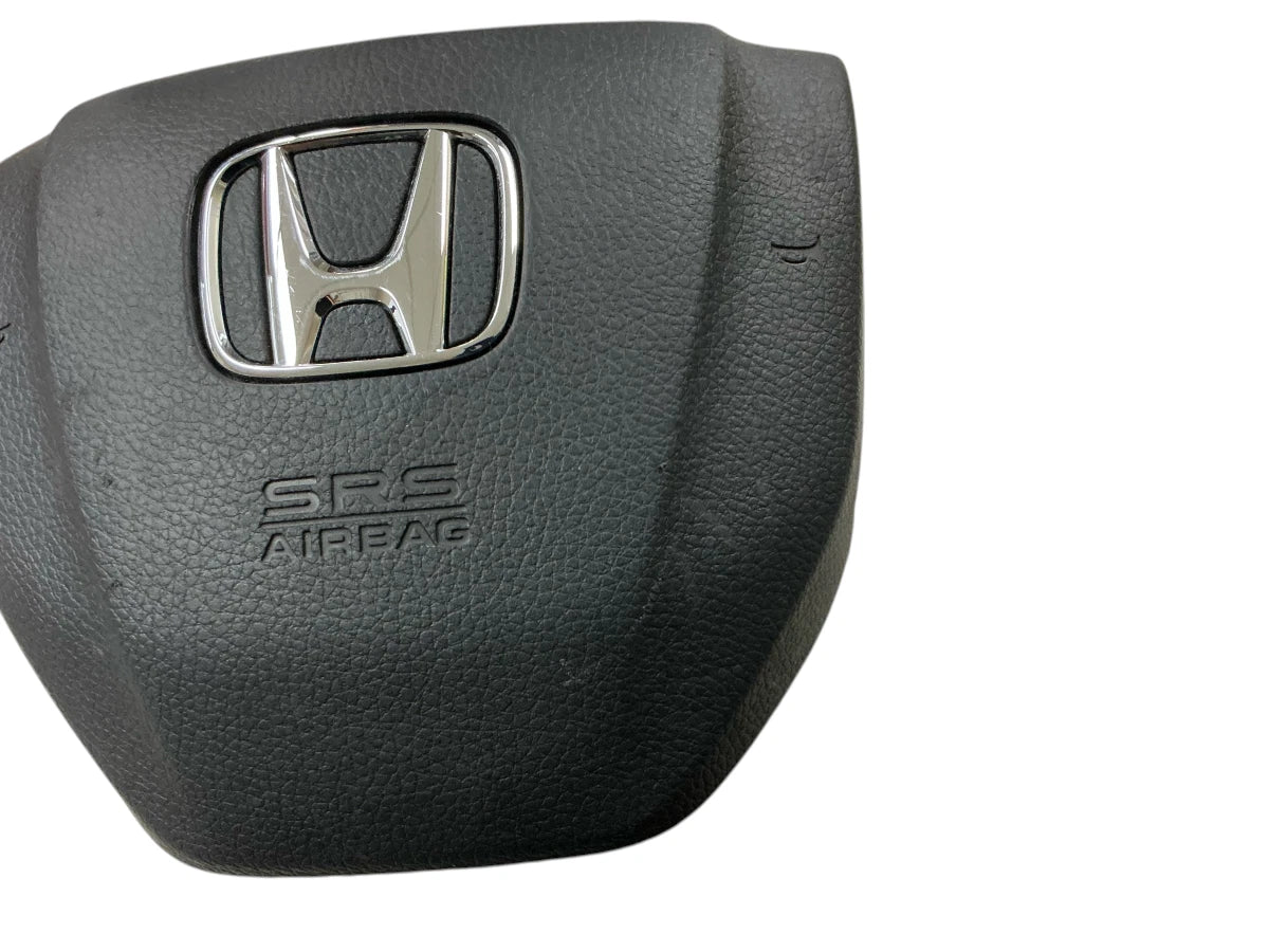 Driver Wheel Airbag for Honda CR-V (2019–2022) 77810-TLA-A90ZA Black