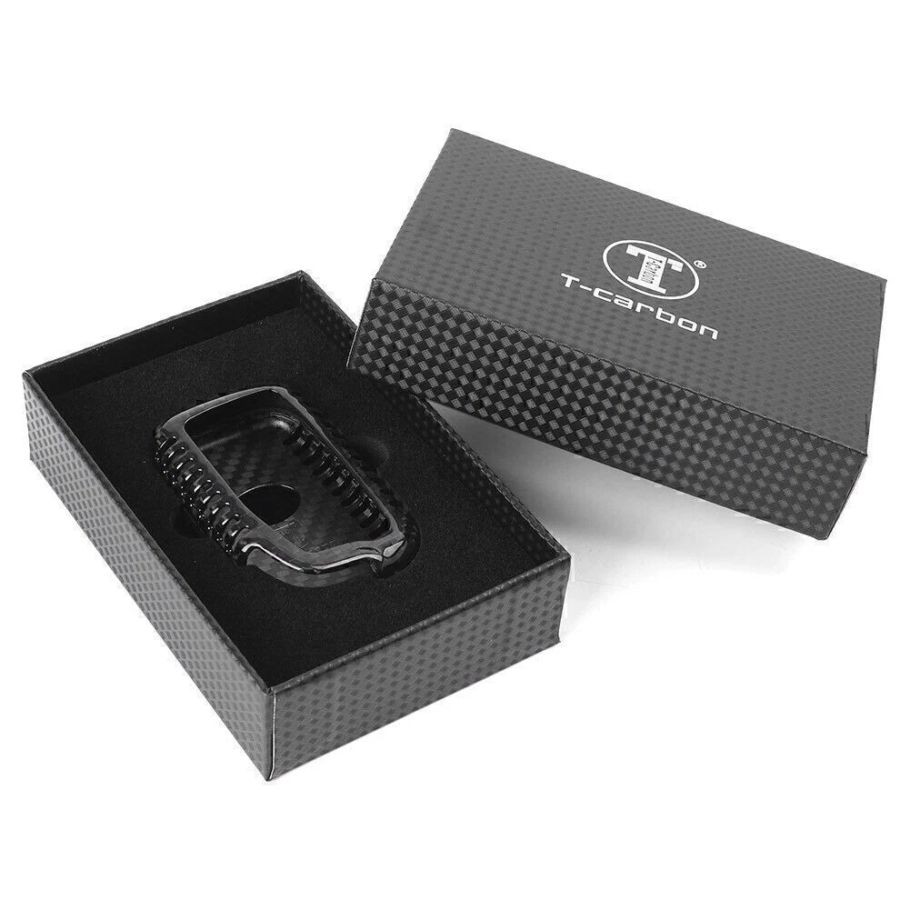Carbon Fiber Key Cover for Lexus Key Fob Remote (2010–2023)