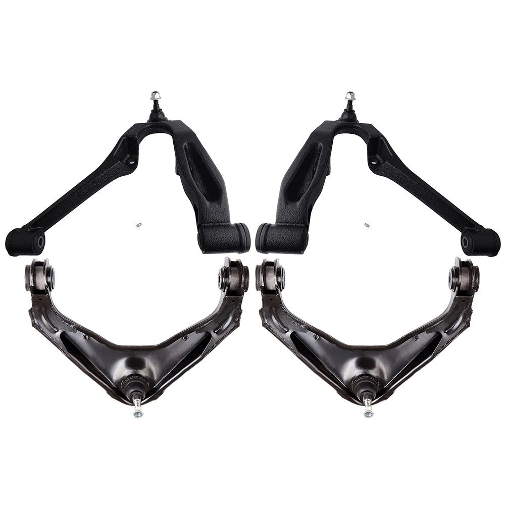 Front Lower Control Arm and Ball Joint for Chevrolet Silverado 2500 (1999–2004)