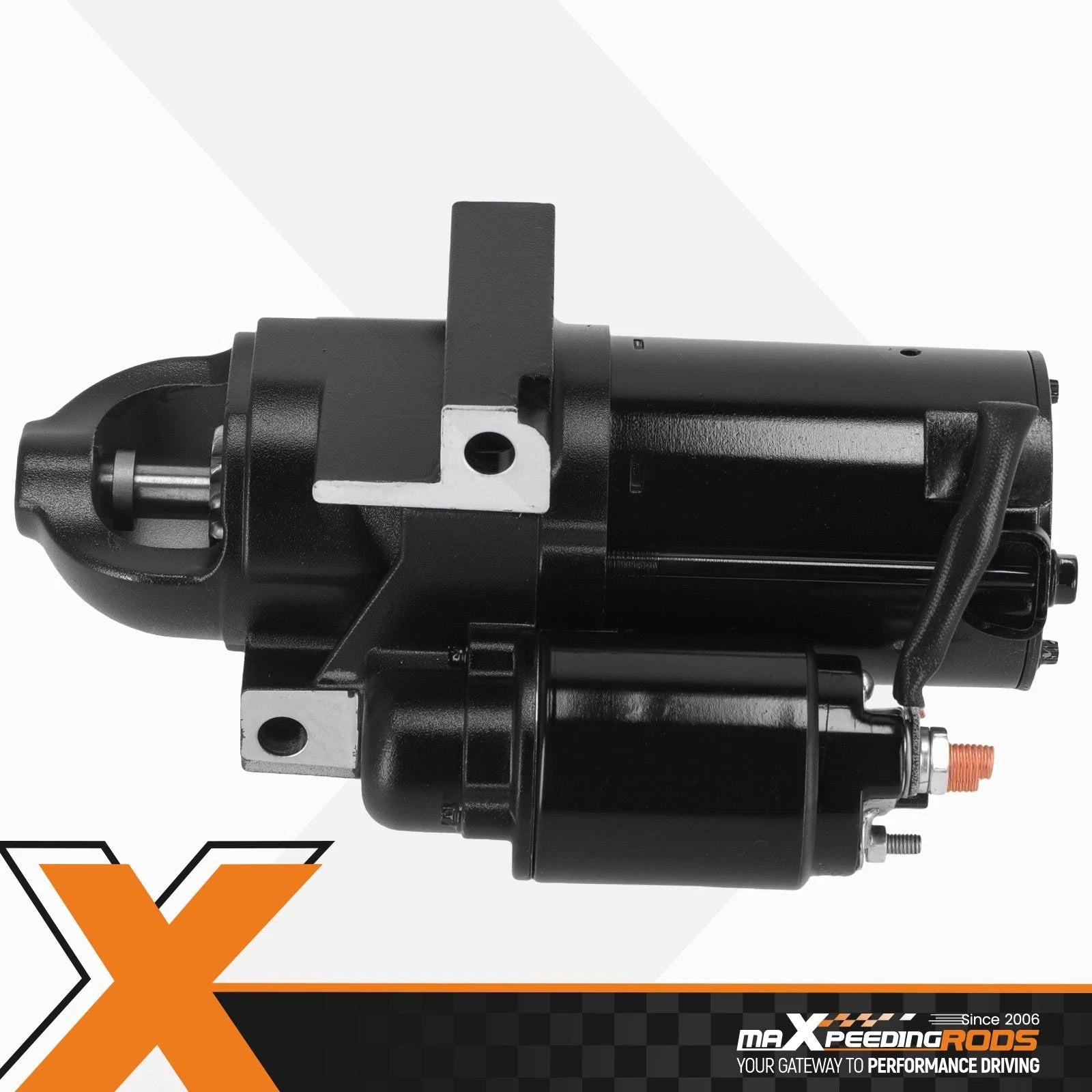 Starter Motor for Mercruiser Volvo Penta 3.0/4.3L (1995–2005)