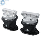 2pcs Front Left & Right Motor Mount for Dodge Charger Magnum (2006–2010)