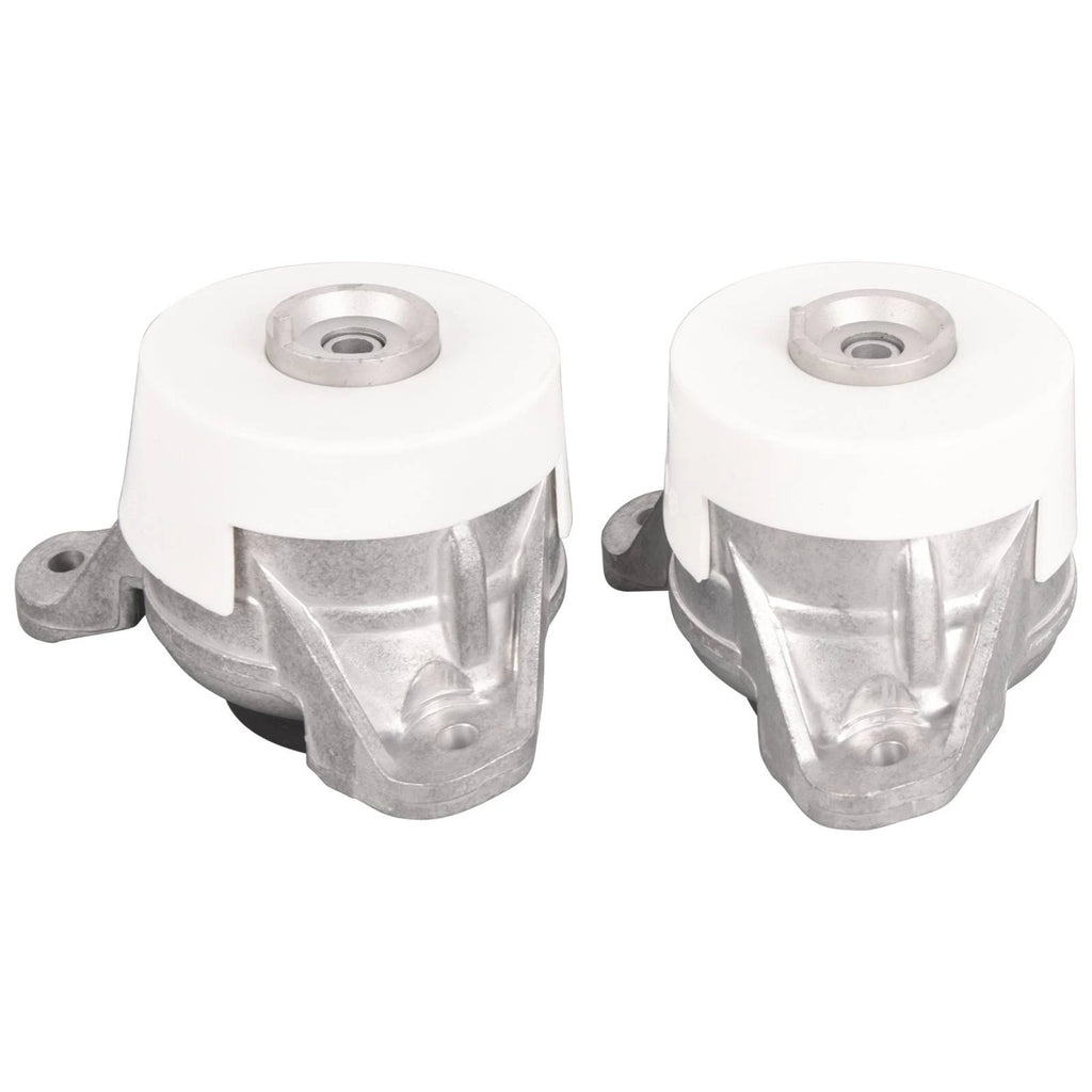 Set of 2 Engine Motor Mounts for Mercedes-Benz C300 (2015–2018)