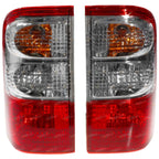 L+R Tail Lights for Nissan Patrol GU (2001-2004)