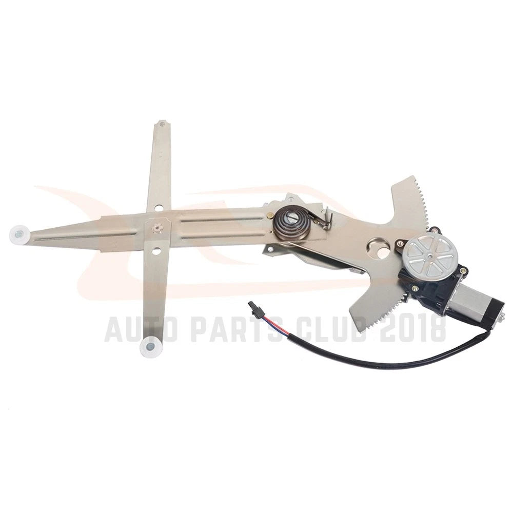 Window Regulator with Motor Front Left for Chevy Camaro (1993–2002)
