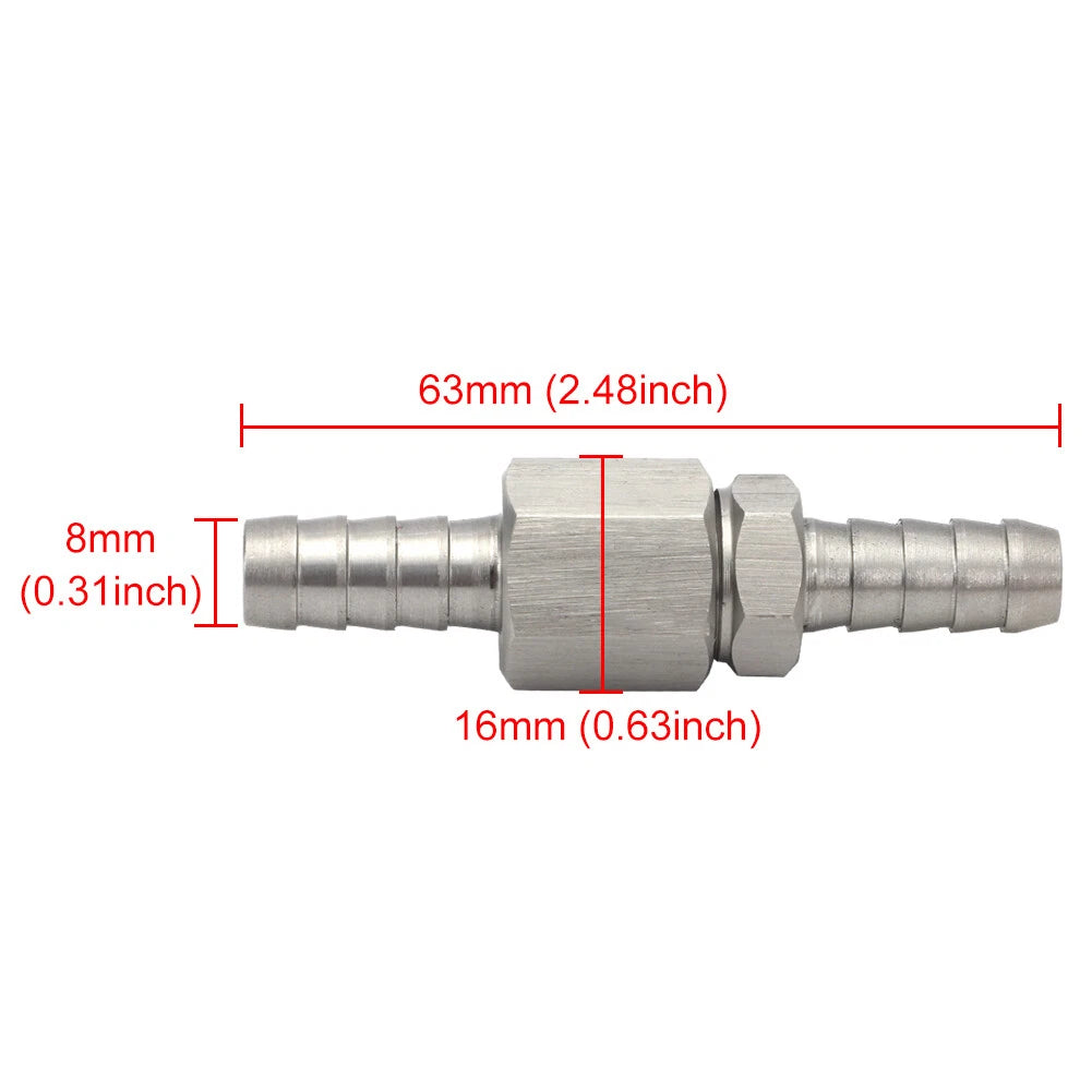 Fuel Tank Vent Breather Rollover Valve for Kawasaki KRX 1000 (2020–2021)
