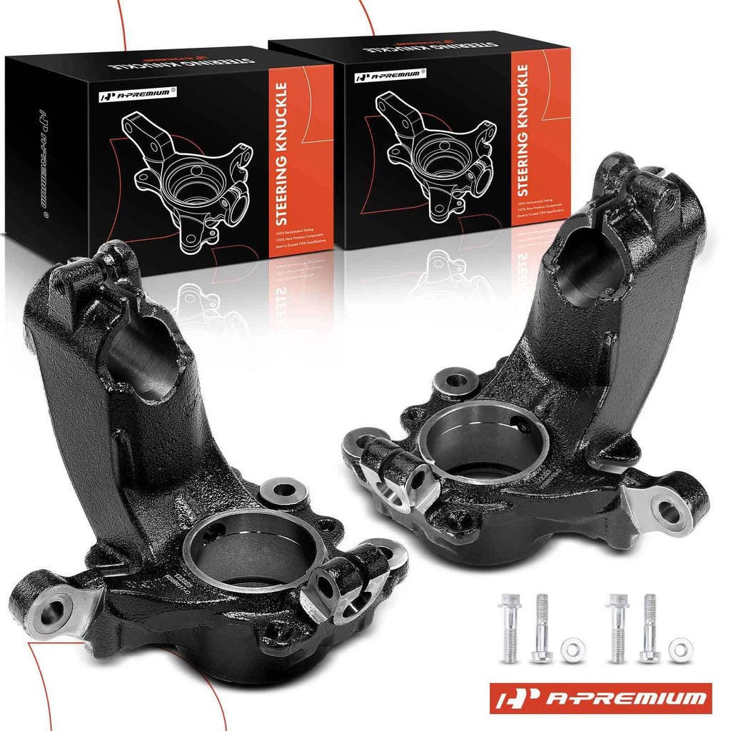 Steering Knuckle Pair for Ford Transit Connect (2014–2018)
