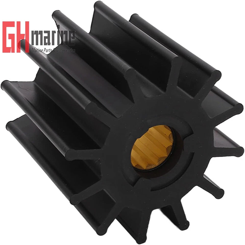 Flexible Raw Water Pump Impeller for MTU Engine Series 183 (Inboard Marine)