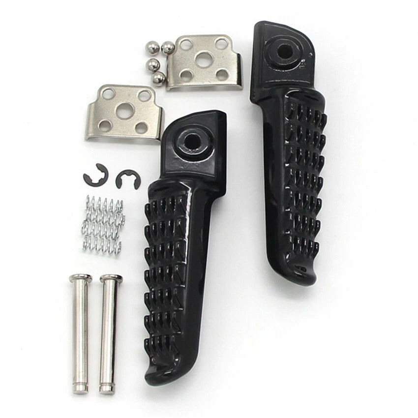 Rear Footrest Pegs for Kawasaki ZX1400 ZG1400 Ninja ZX6R (2006–2019)