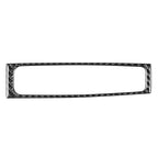 Carbon Fiber Interior Gear Shift Frame Cover Trim for Honda Accord (2013–2017)