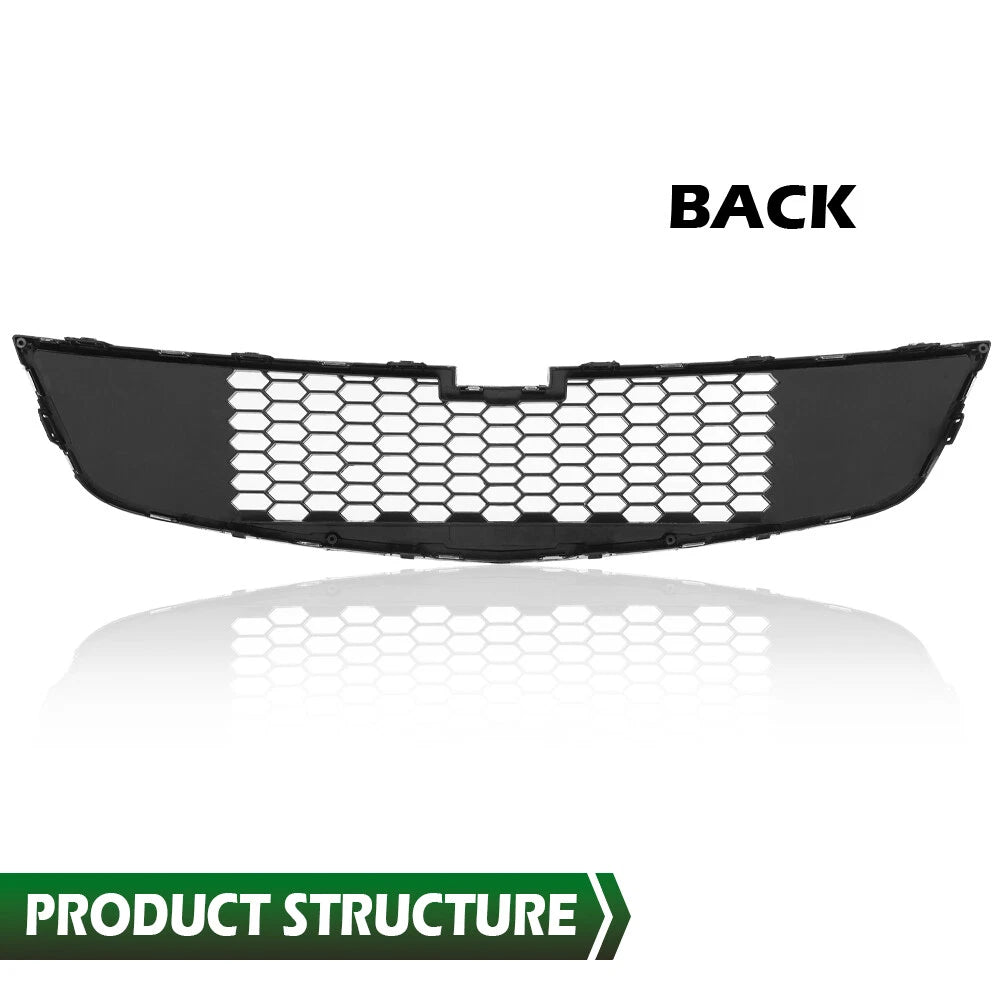 Front Bumper Lower Grill Honeycomb for Chevrolet Cruze (2011–2014)