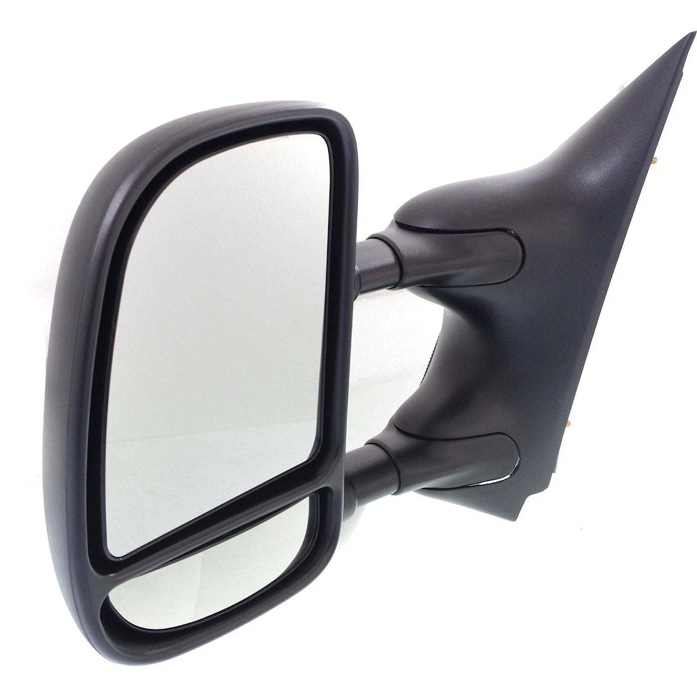 Power Towing Mirror for Ford E-250 E-350 Super Duty (2009–2014) Left Black