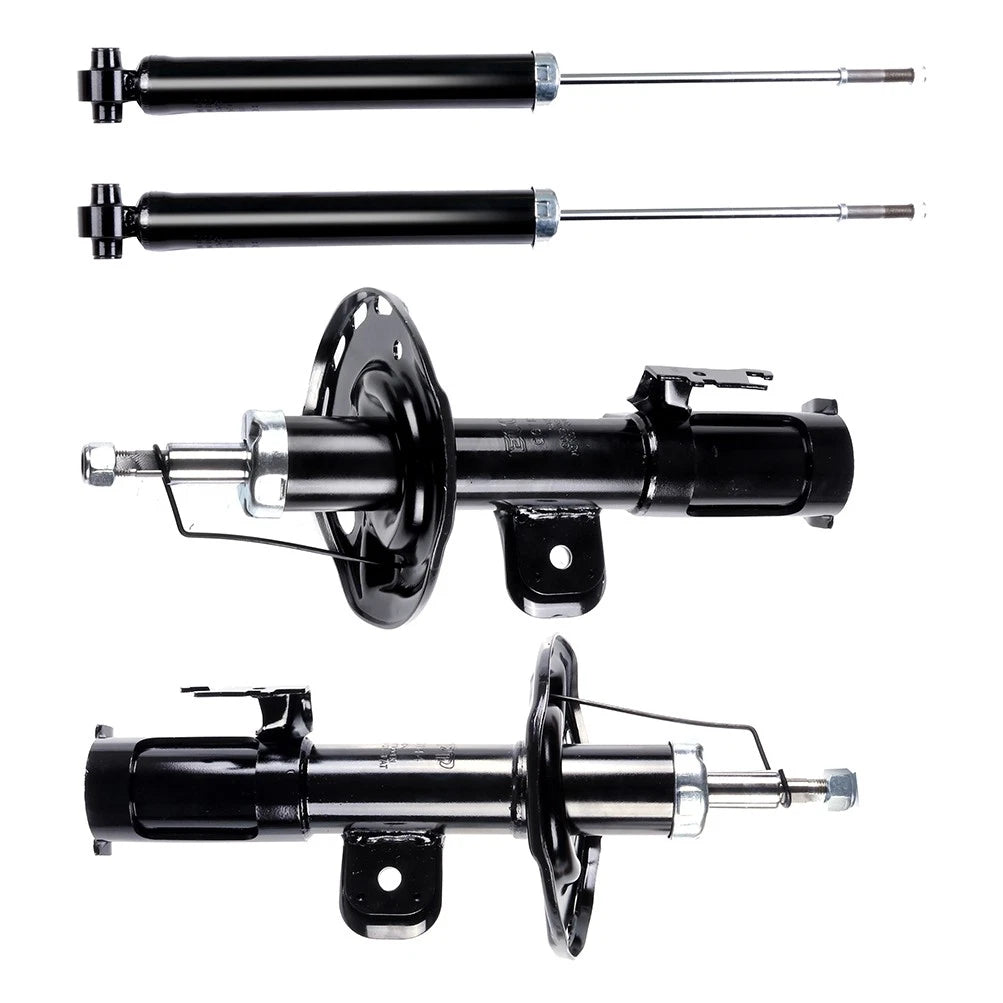 Set of 4 Struts Shocks Absorbers for Toyota Prius (2010–2015)
