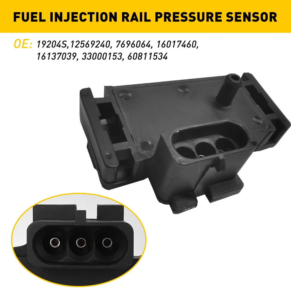 MAP Sensor for Buick Cadillac Chevrolet GMC (2010–2015)
