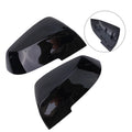 Gloss Black Rear Wing Mirror Cover Cap for BMW F20/F21/F22/F30/F32/F36/F87