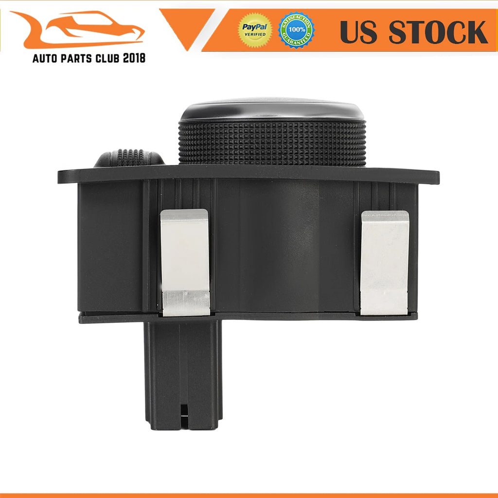 Headlight Switch for Ram 1500 2500 3500 (2014-2017)